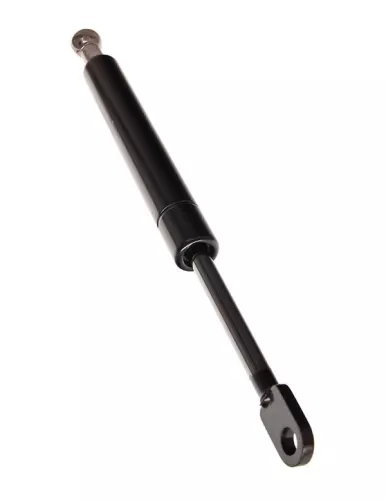 Gasfeder, Heckscheibe