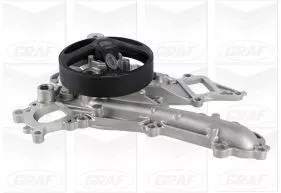 Wasserpumpe, Motorkühlung