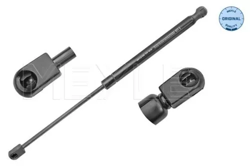 Gasfeder, Koffer-/Laderaum