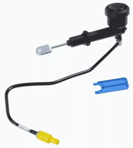 Geberzylinder, Kupplung