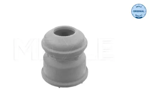 Anschlagpuffer, Federung