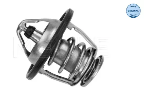 Thermostat, Kühlmittel