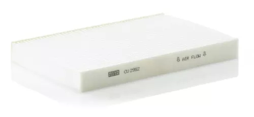 Filter, Innenraumluft