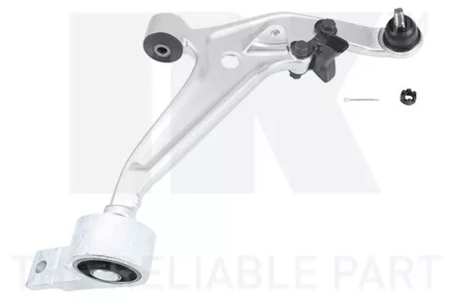 Lenker, Radaufhängung