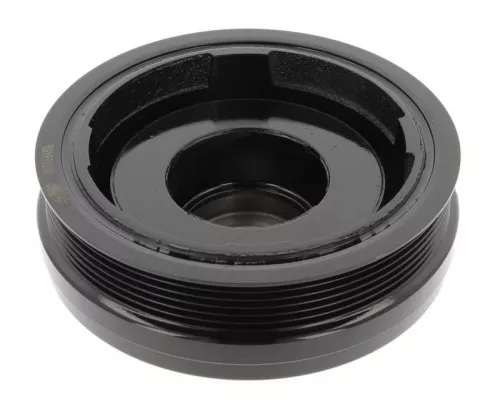 Riemenscheibe, Kurbelwelle