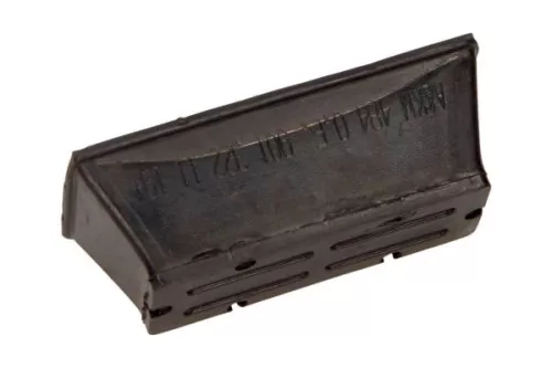 Anschlagpuffer, Federung