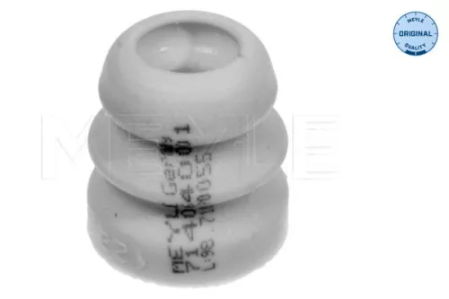 Anschlagpuffer, Federung