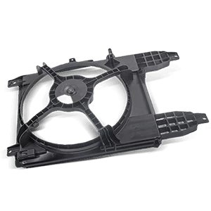 Verkleidung, Kühlerlüfter